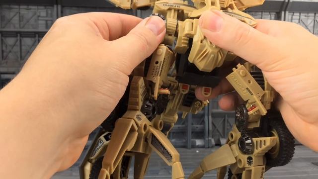 TF Dream Factory GOD-09 STEEL CLAW Transformers Bonecrusher