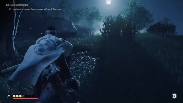 Ghost of Tsushima #19 Танец гнева смотреть онлайн