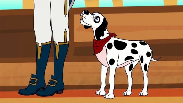 A Pequena Sereia | Série Episódio 1-2-3-4-5 | Contos Infantis | Desenho animado com Os Amiguinhos смотреть онлайн