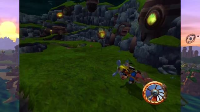 VG Myths - Can You Beat Jak and Daxter Without Collecting Any Orbs? смотреть онлайн