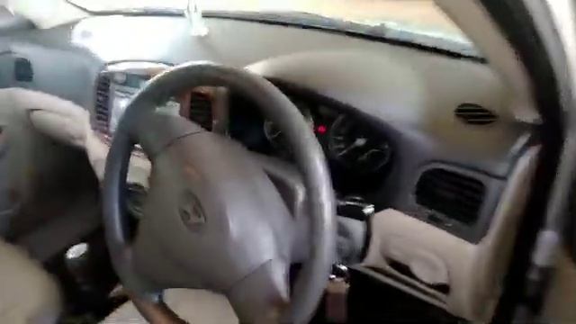 Hyundai verna CRDi |Verna diesel | a/c, power steering, power window | For sale | 2007 смотреть онлайн