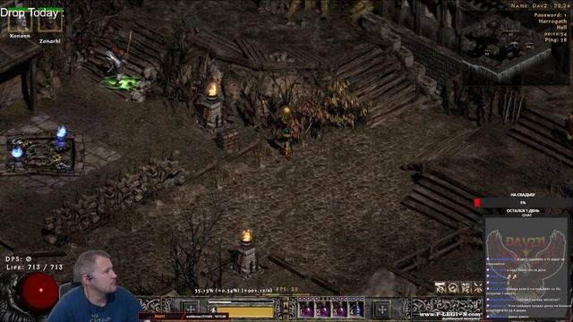 SC EE/ENG/RUS Nova sorc , farm all смотреть онлайн