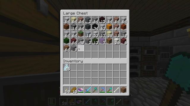 VANILLA 1.15.1 ВЫЖИВАНИЕ В МАЙНКРАФТ НА СП СЕРВЕРЕ VANILLA CRAFT ПОДГОТОВКА К ЭНДЕР МИРУ | ЧАСТЬ 8 смотреть онлайн