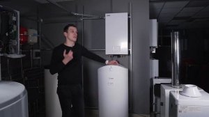 Бойлер косвенного нагрева STOUT