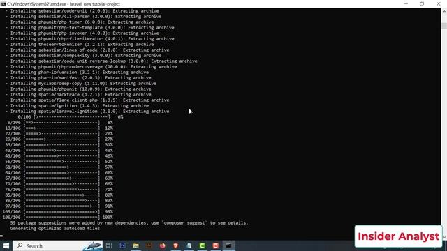 Install Laragon, and Laravel 10, and Connect Mysql with Laravel and Laragon! смотреть онлайн