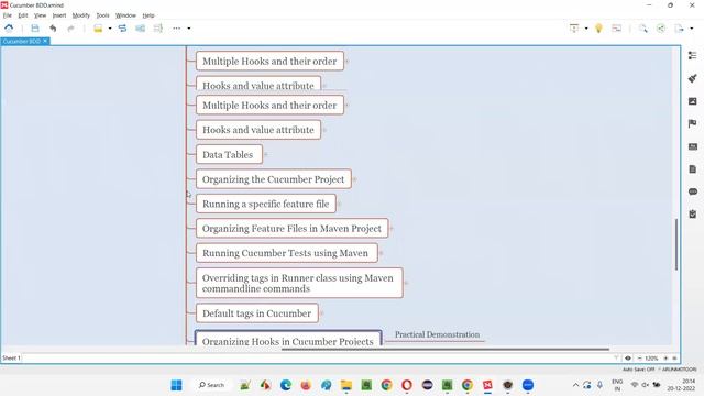 Organizing Hooks in Cucumber Projects (Cucumber BDD - Part 40) смотреть онлайн