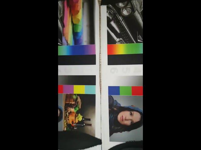 Цветовой профиль для принтера Epson PX-1004 для ткани