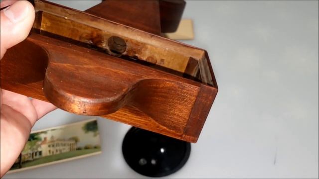 Sessions Banjo Electric Wall Clock 1930 USA Model: W смотреть онлайн