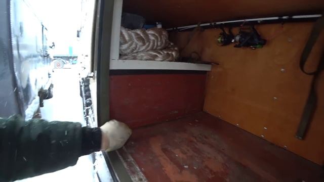 Ремонт зил 131 и подготовка Урала к зимней бане!!! смотреть онлайн