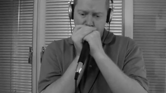 Roadhouse Blues - The Doors Harmonica смотреть онлайн