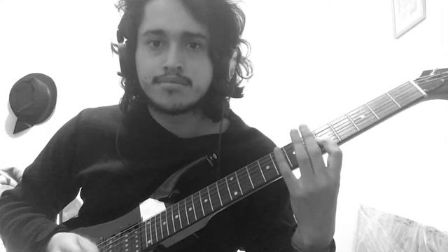 Молчат Дома (Molchat Doma) - Судно (Sudno). [Guitar Cover] смотреть онлайн
