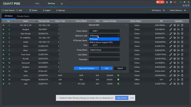 How To Install DAHUA CCTV To Computer Using P2P