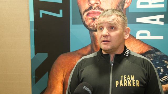 'MY GUT SAYS CANELO BEATS SAUNDERS' - Zach Parker Manager NEIL MARSH смотреть онлайн