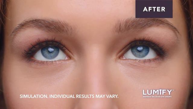 JUKKA & ASHLEY READINGS - Lumify - Redness Reliever Eye Drops смотреть онлайн