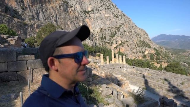 What is Your Most Important Question? Video from the Oracle of Delphi смотреть онлайн