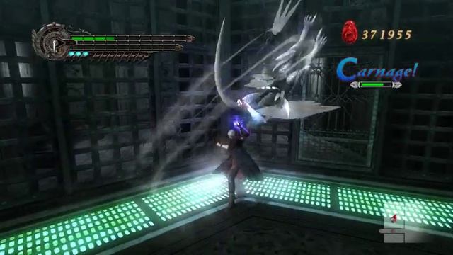 Devil May Cry 4 Walkthrough: Mission #9 (Dante Must Die) смотреть онлайн