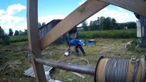 выкопали колодец а что с ним делать как пользоваться