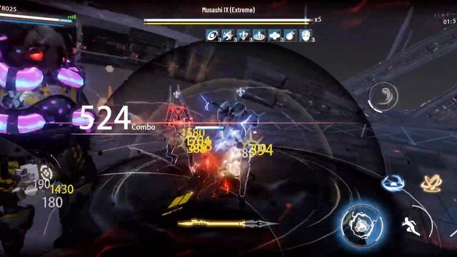A2 Solo Max BP-3 in Fallen Star Rerun | Punishing Gray Raven смотреть онлайн