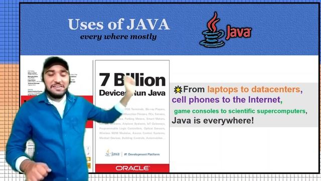 Introduction to Java Programming - Java Tutorial for Beginners [HINDI] смотреть онлайн