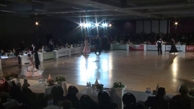 2016 STAR LIGHT ProAm Multidance St, La Final смотреть онлайн