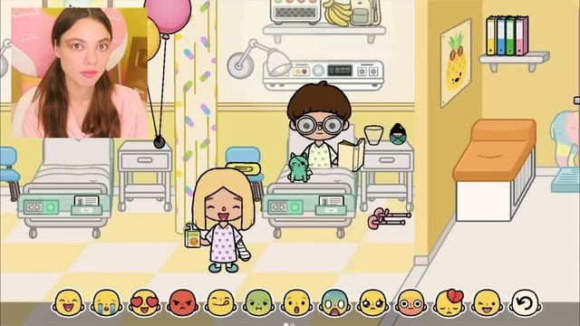 Проклятая БОЛЬНИЦА в Тока Бока! Scary Hospital Toca Life World смотреть онлайн