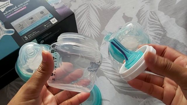 Tommee Tippee Anti Colic Bottles /Tommee Tippee / Tommee Tippee Bottle