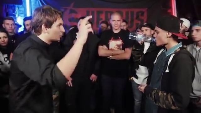 САМЫЙ ЛУЧШИЙ РАУНД В ИСТОРИИ ВЕРСУСА