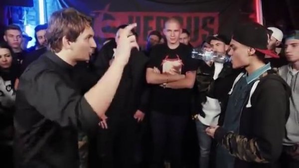 САМЫЙ ЛУЧШИЙ РАУНД В ИСТОРИИ ВЕРСУСА