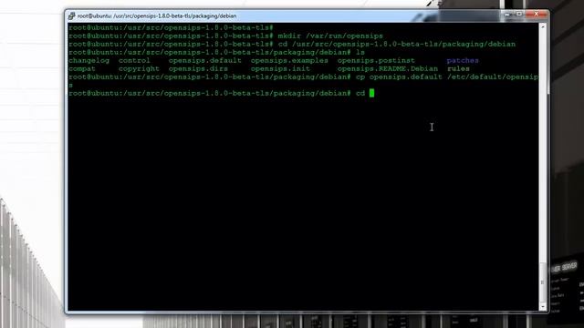 OpenSIPS Install In Ubuntu 10.04 Server