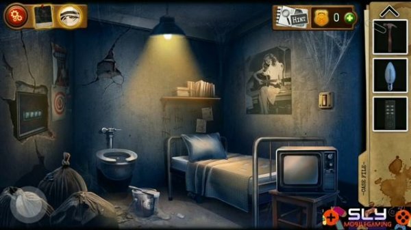 Detective Escape Room Game Chapter 1 Walkthrough