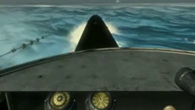 Ghost Ship in Silent Hunter 4 смотреть онлайн