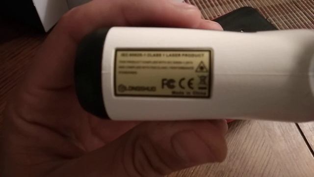 Дальномер с Китая Longshud 800 смотреть онлайн