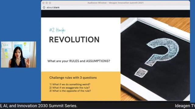 Uncapping your Secret Superpower: 3 Creative Thinking Hacks смотреть онлайн