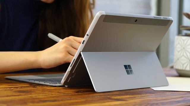 Обзор Microsoft Surface Go