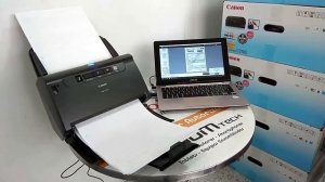 Canon imageFORMULA DR-C240