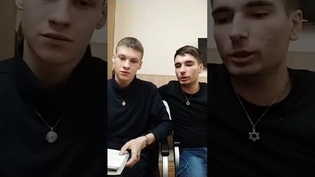 Между Нами Колдунами   Виталий Энрайс  о Чернокнижие, Хаосе.