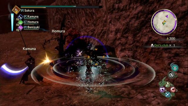 Toukiden 2 - Full Game - Gameplay Walkthrough Part 7 - Chapter 3 смотреть онлайн