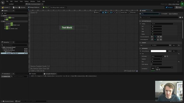 UE5 - Easy Console Commands - Part 1 (Editor Utility widgets, Tutorial) смотреть онлайн