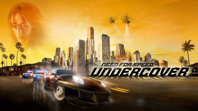 NFS Undercover OST - Pursuit theme 6 смотреть онлайн