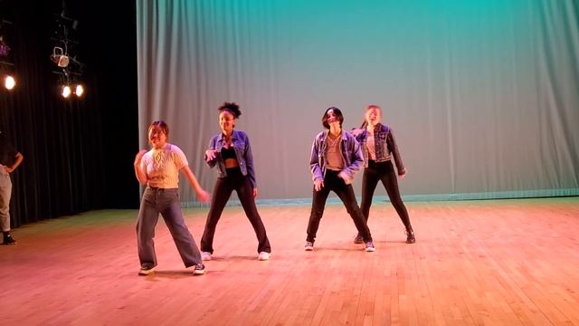 [Karl-Pop] ANTIFRAGILE (LE SSERAFIM) At The Winter Showcase 2023