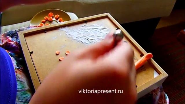 розы из полимерной глины своими руками смотреть онлайн