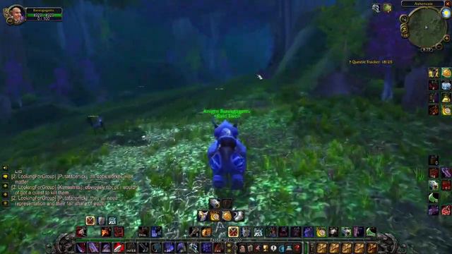 GOING TO GET THE MOST FUN ITEM IN CLASSIC WOW (ALLIANCE ONLY) смотреть онлайн