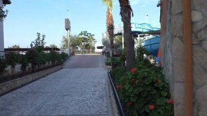 ТУРЦИЯ.МАХМУТЛАР. НАШ ОТЕЛЬ Sun Fire Beach 4*