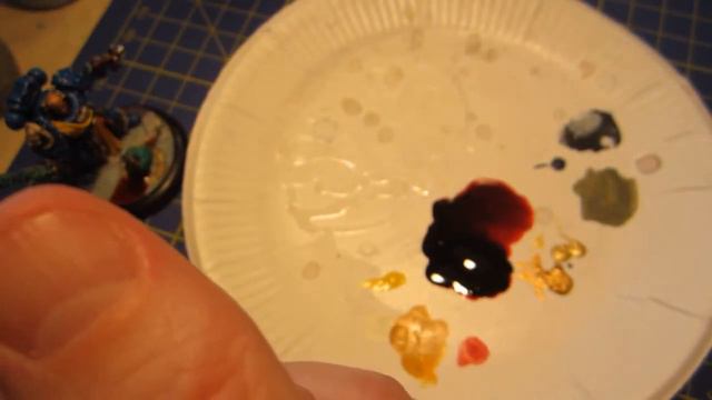 Space Marine Librarian – 2015 MPC – Day 18 смотреть онлайн