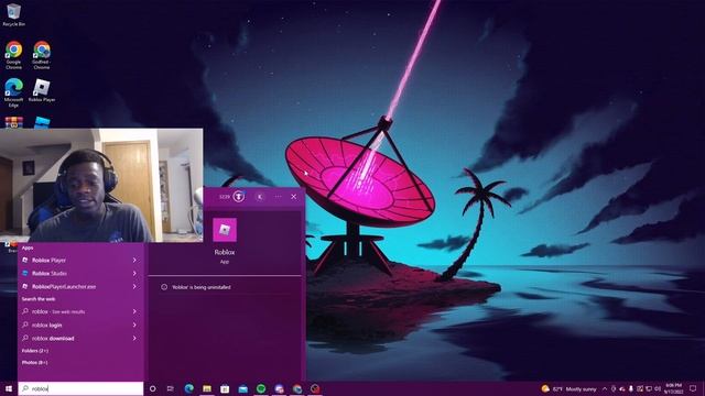 Full Guide! How to get Remove the Roblox Desktop App! смотреть онлайн