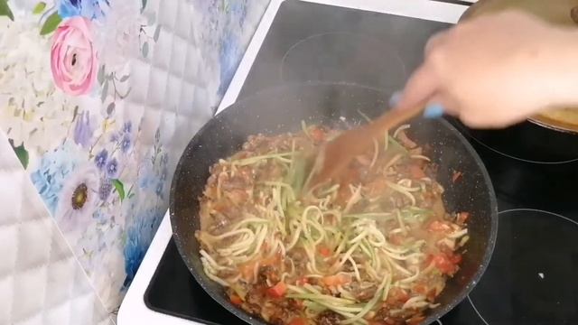 Мой дом. Кето рецепты за 15 минут. Спагетти и мармелад. ? смотреть онлайн