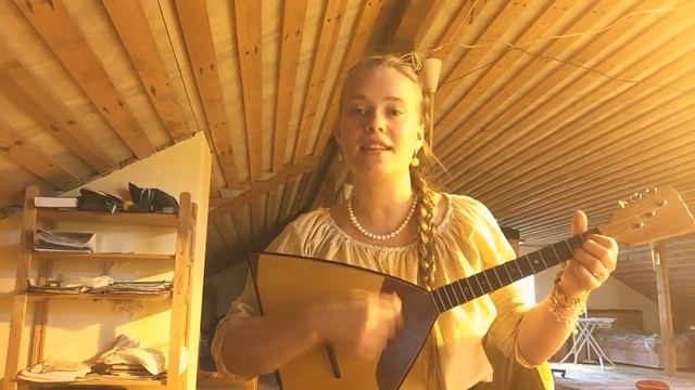 Камаринская. смотреть онлайн