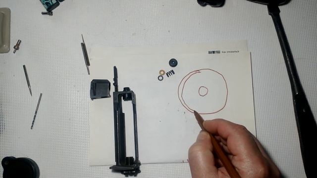 МР-654, расточка клапана ПРАВИЛЬНАЯ смотреть онлайн