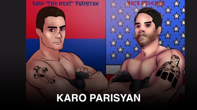 KARO PARISYAN смотреть онлайн
