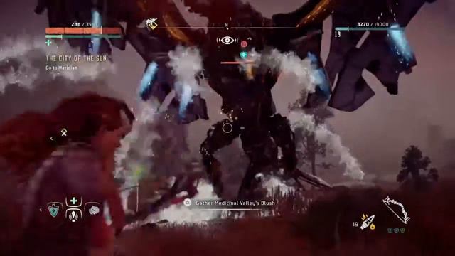 Horizon Zero Dawn™Game of the Year смотреть онлайн